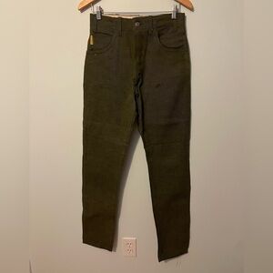 1960’s Vintage Pitch Riders Pants Size 28